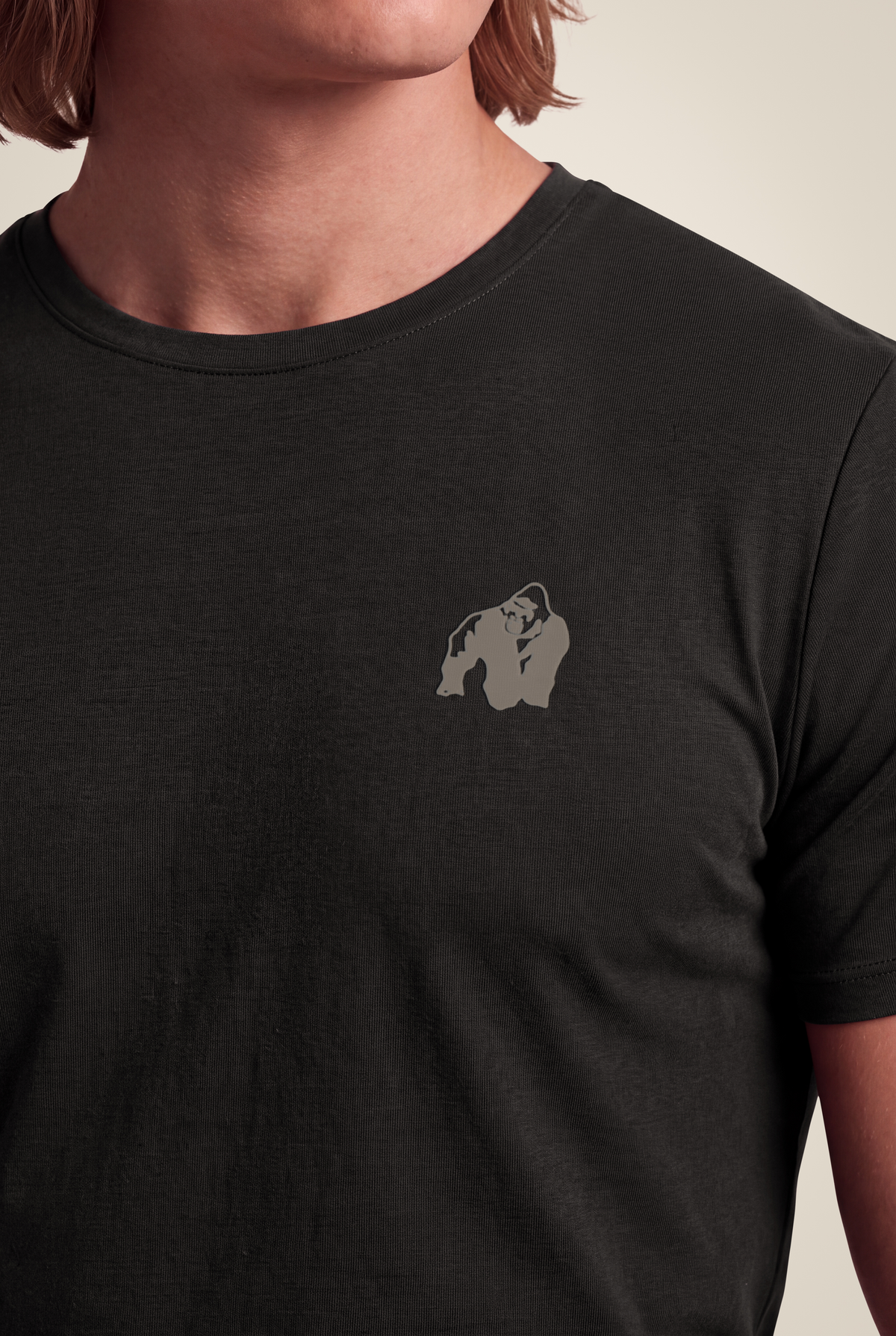 Gorilla Wear Oregon T-Shirt T-Shirt & Tops Black