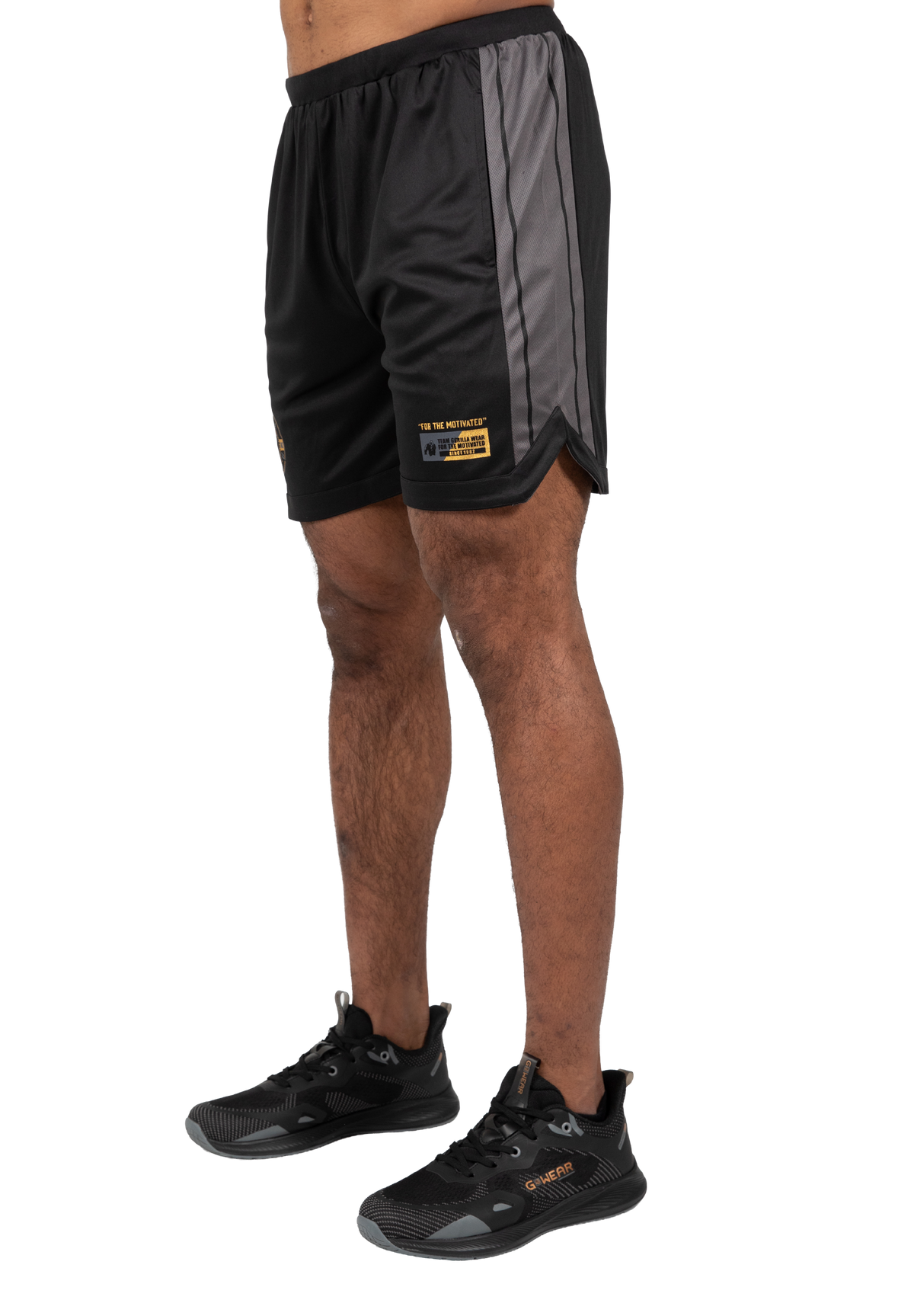 Gorilla Wear Orlando Shorts Shorts Black