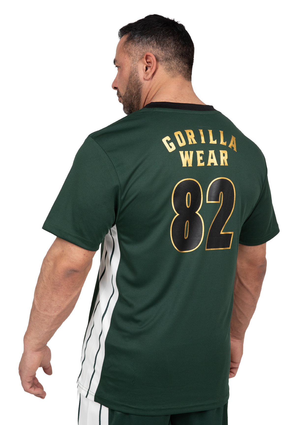 Gorilla Wear Orlando T-Shirt T-Shirt & Tops Green