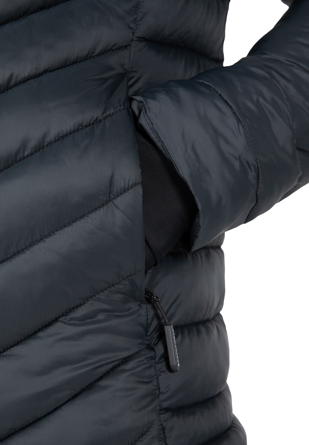 Gorilla Wear Osborn Puffer Jacket Jacket Black