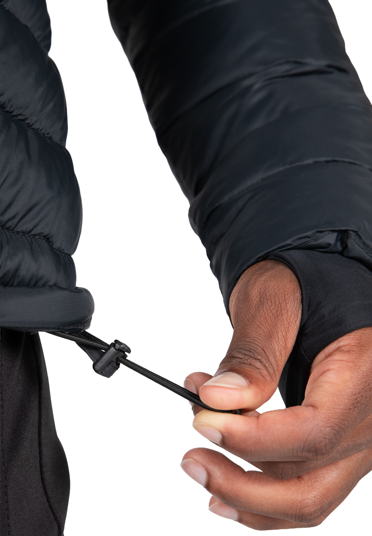 Gorilla Wear Osborn Puffer Jacket Jacket Black