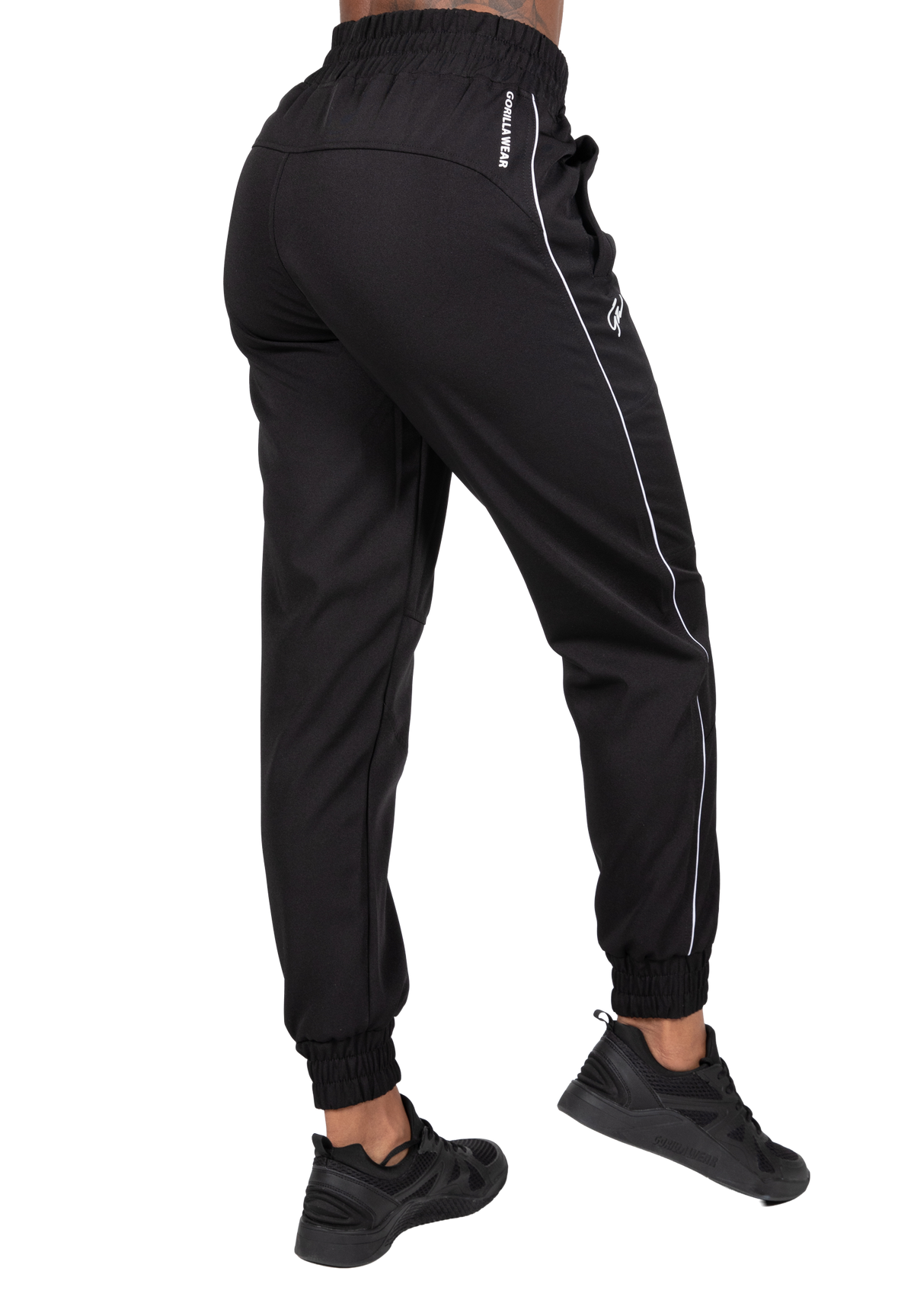 Gorilla Wear Pasadena Woven Pants Pants Black