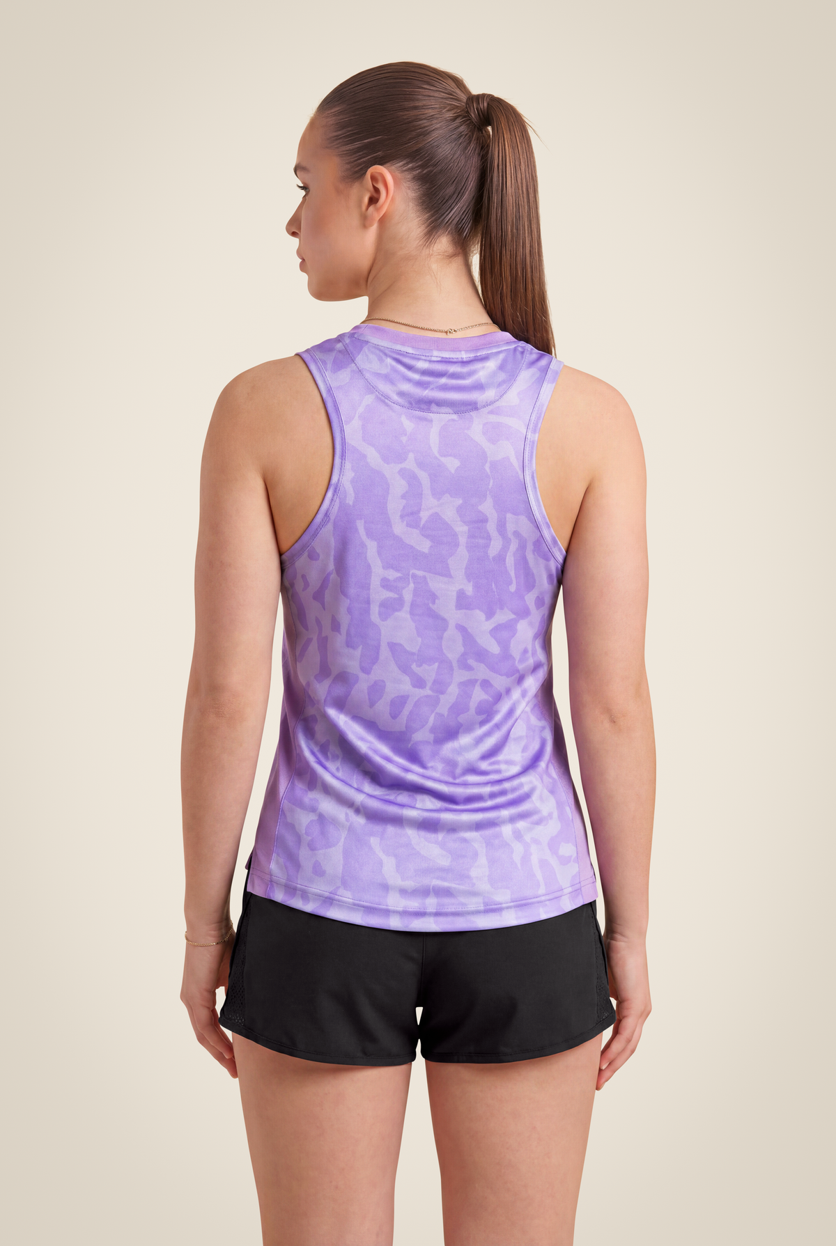Gorilla Wear Raleigh Tank Top Tank Top Lilac