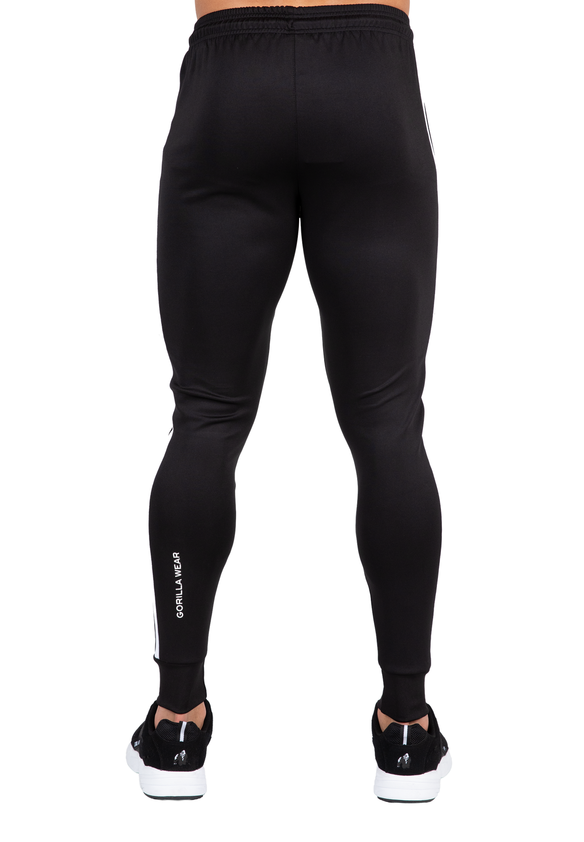 Gorilla Wear Riverside Track Pants Pants Black