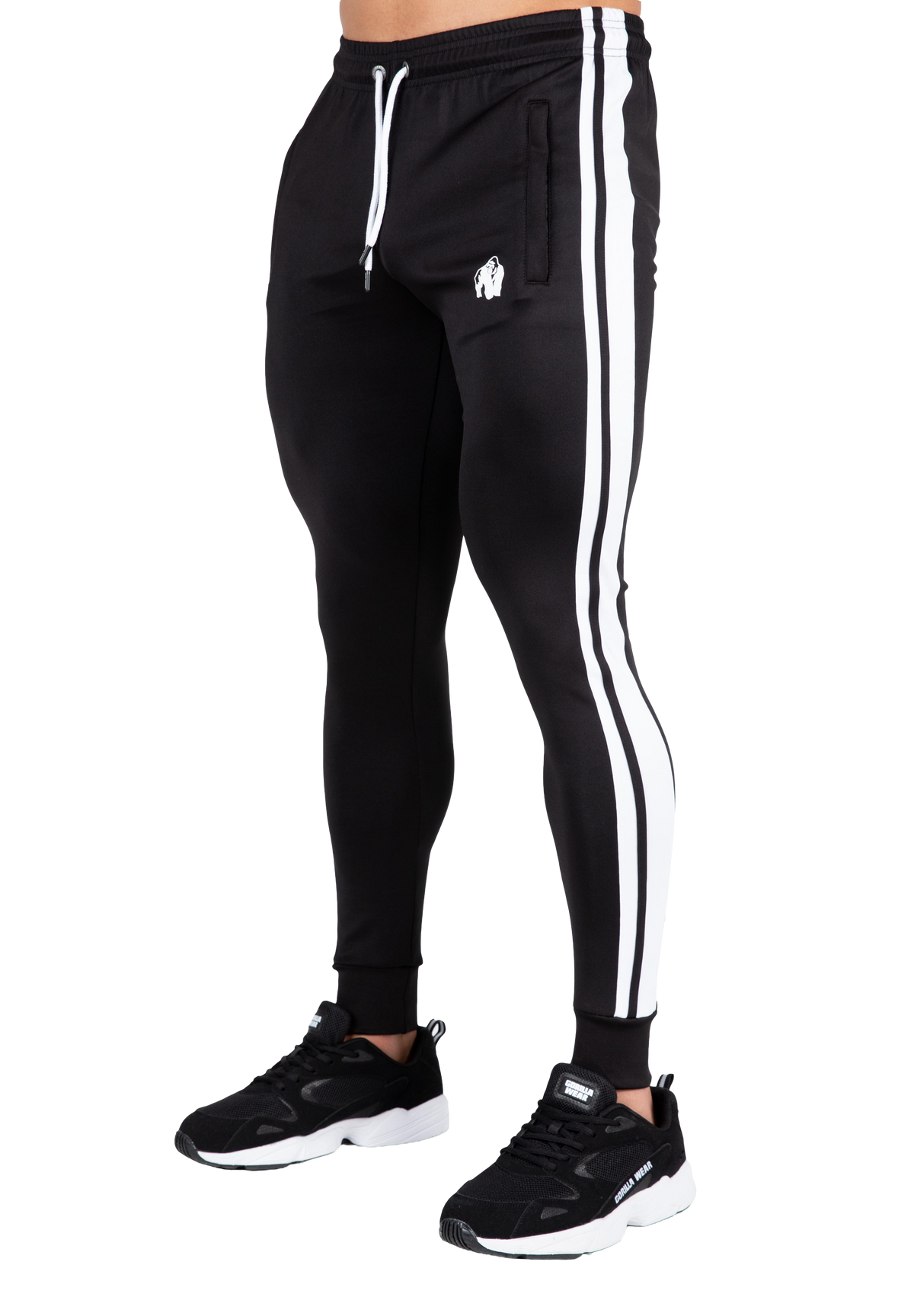 Gorilla Wear Riverside Track Pants Pants Black