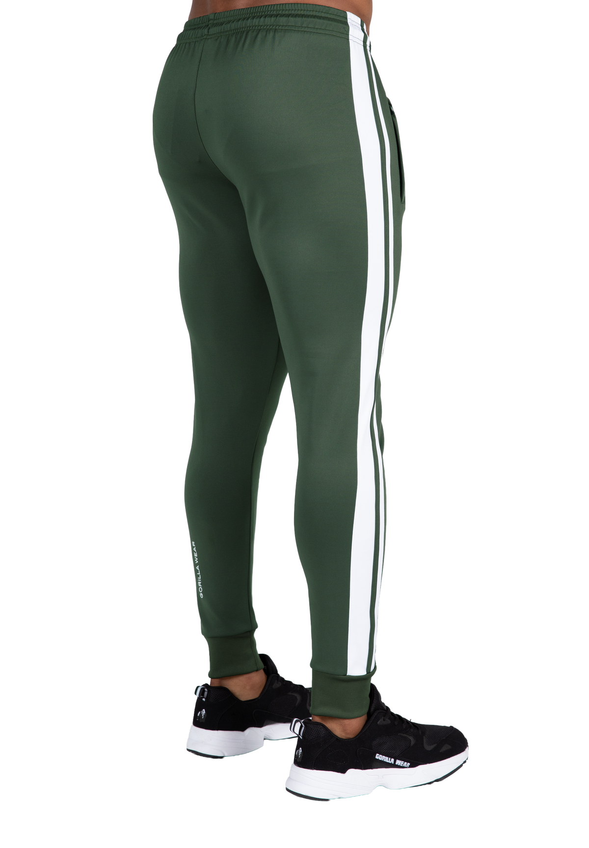 Gorilla Wear Riverside Track Pants Pants Green