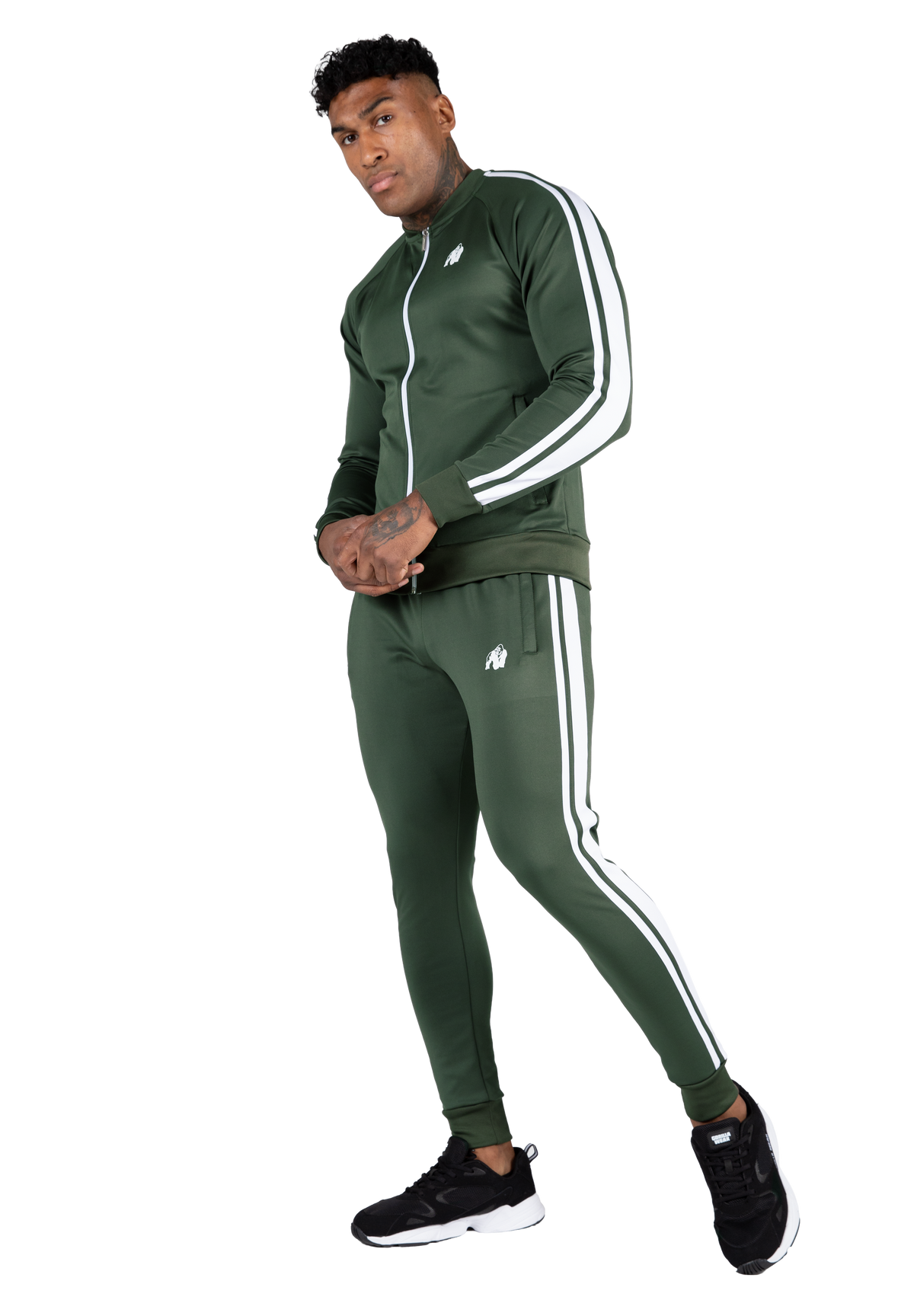 Gorilla Wear Riverside Track Pants Pants Green