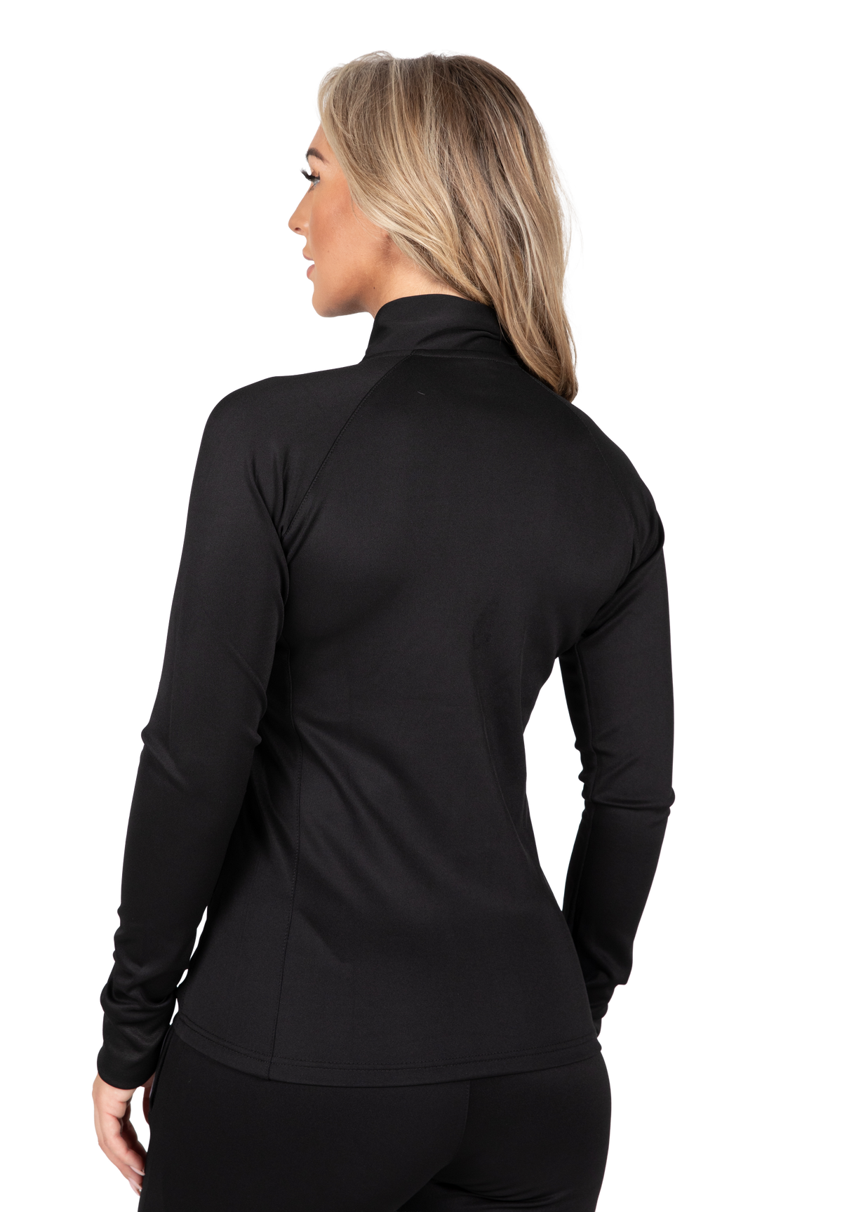 Gorilla Wear Rochelle Track Jacket Jacket Black