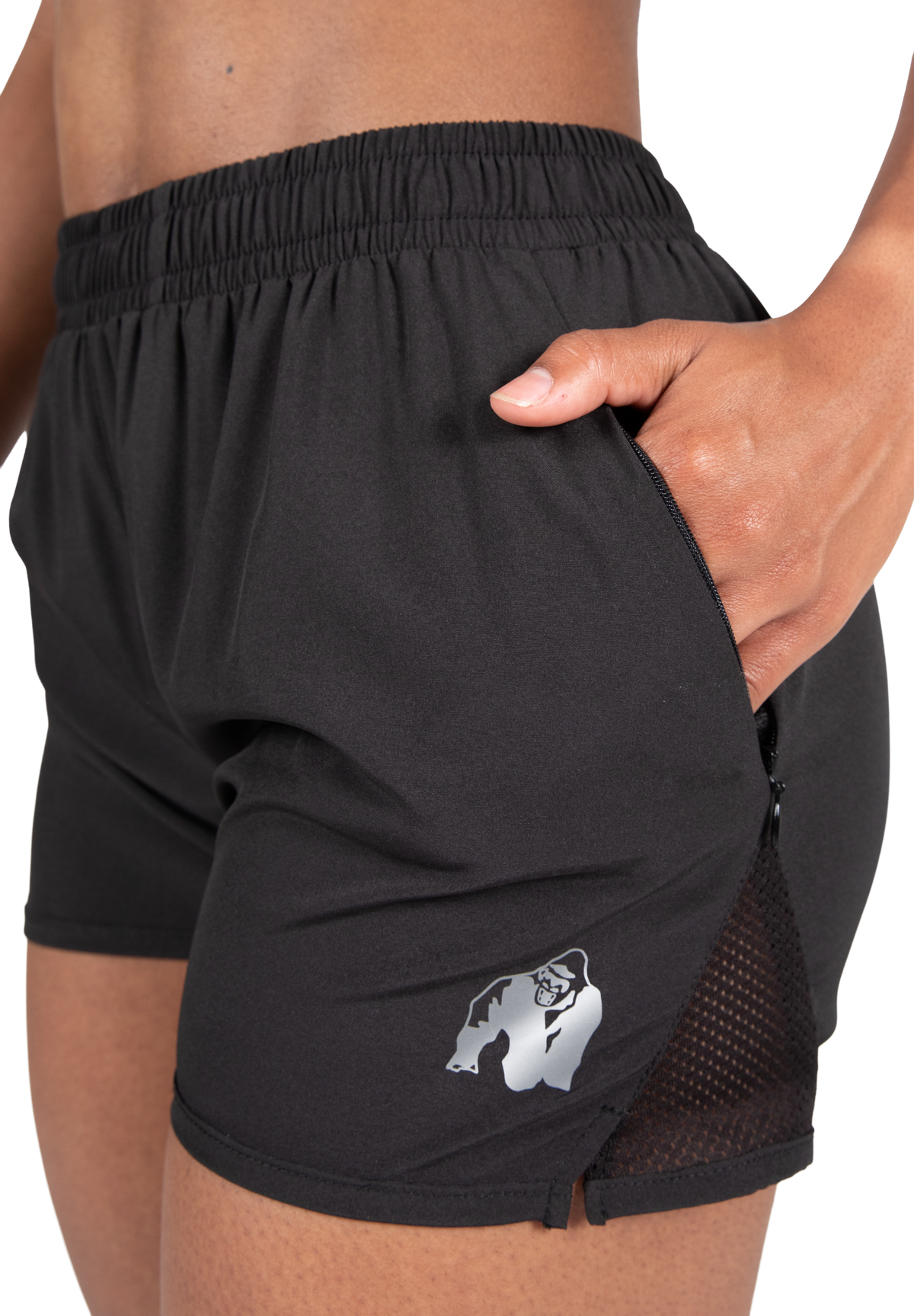 Gorilla Wear Santa Ana Shorts Shorts Black