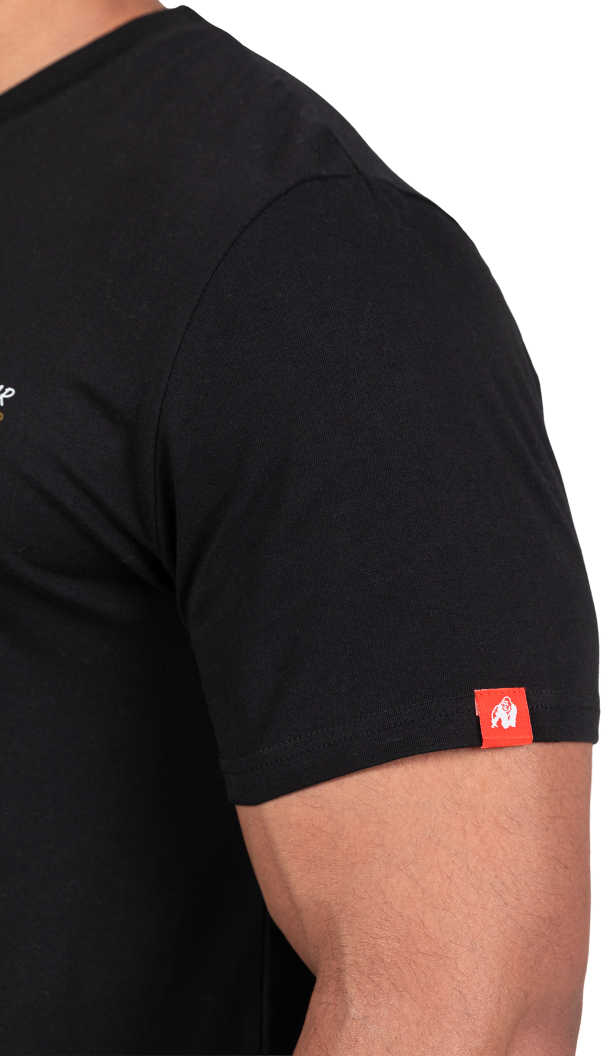 Gorilla Wear Santa Cruz T-Shirt T-Shirt & Tops Black
