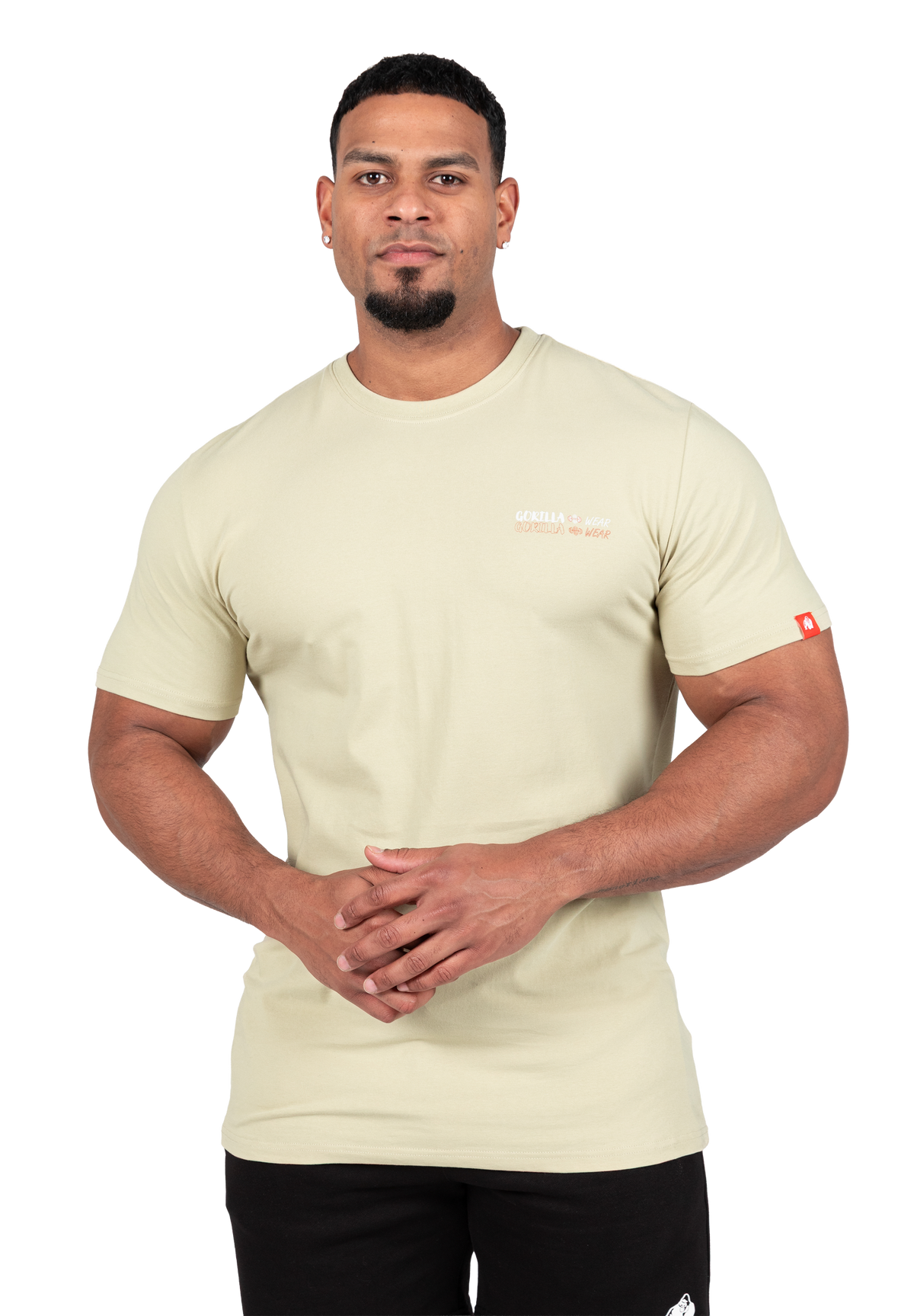 Gorilla Wear Santa Cruz T-Shirt T-Shirt & Tops Light Green