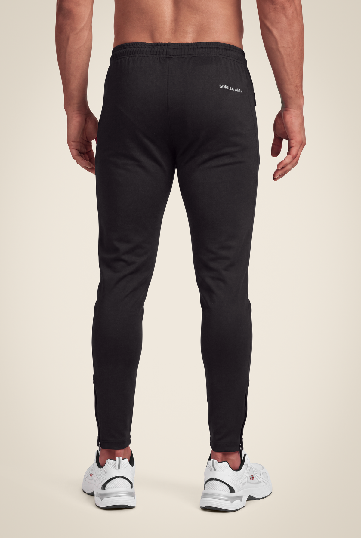 Gorilla Wear Scottsdale Track Pants Pants Black