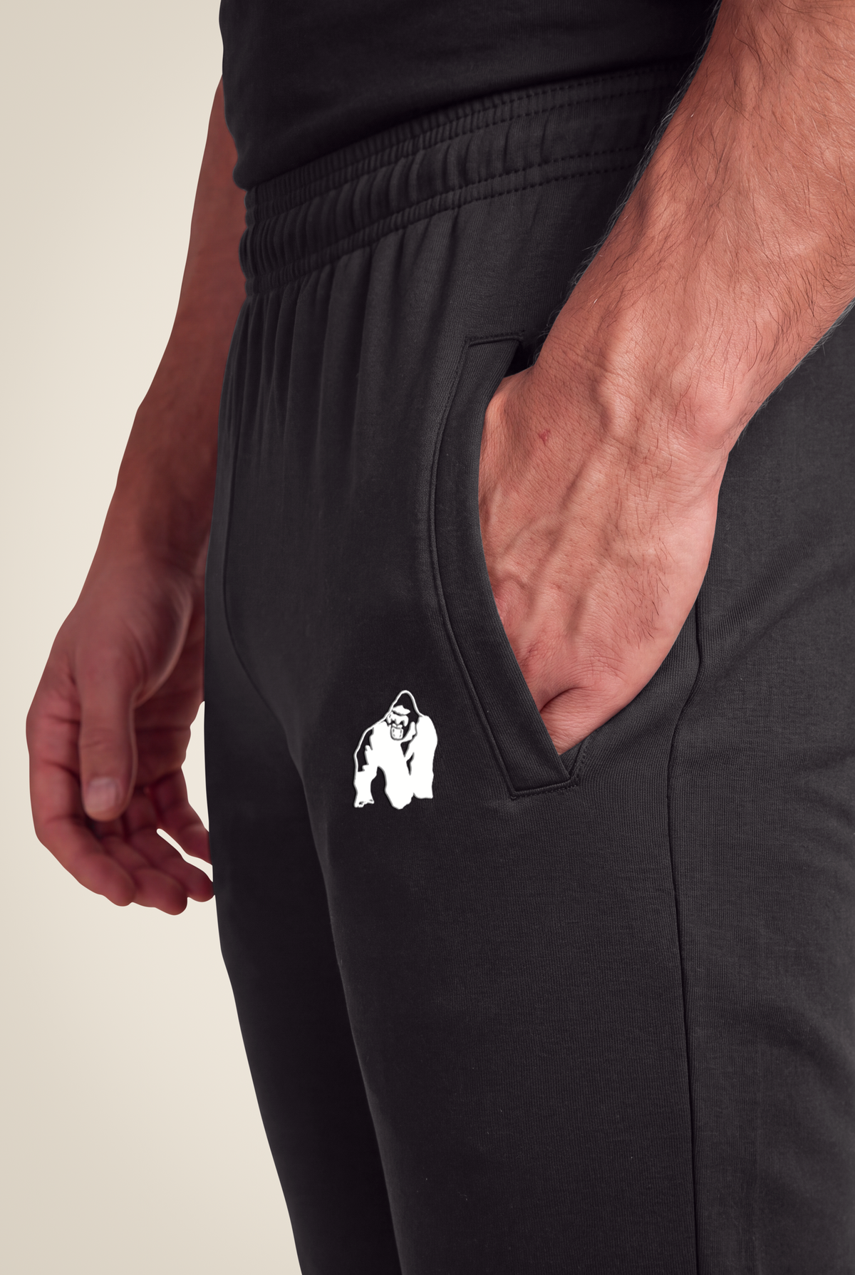 Gorilla Wear Scottsdale Track Pants Pants Black