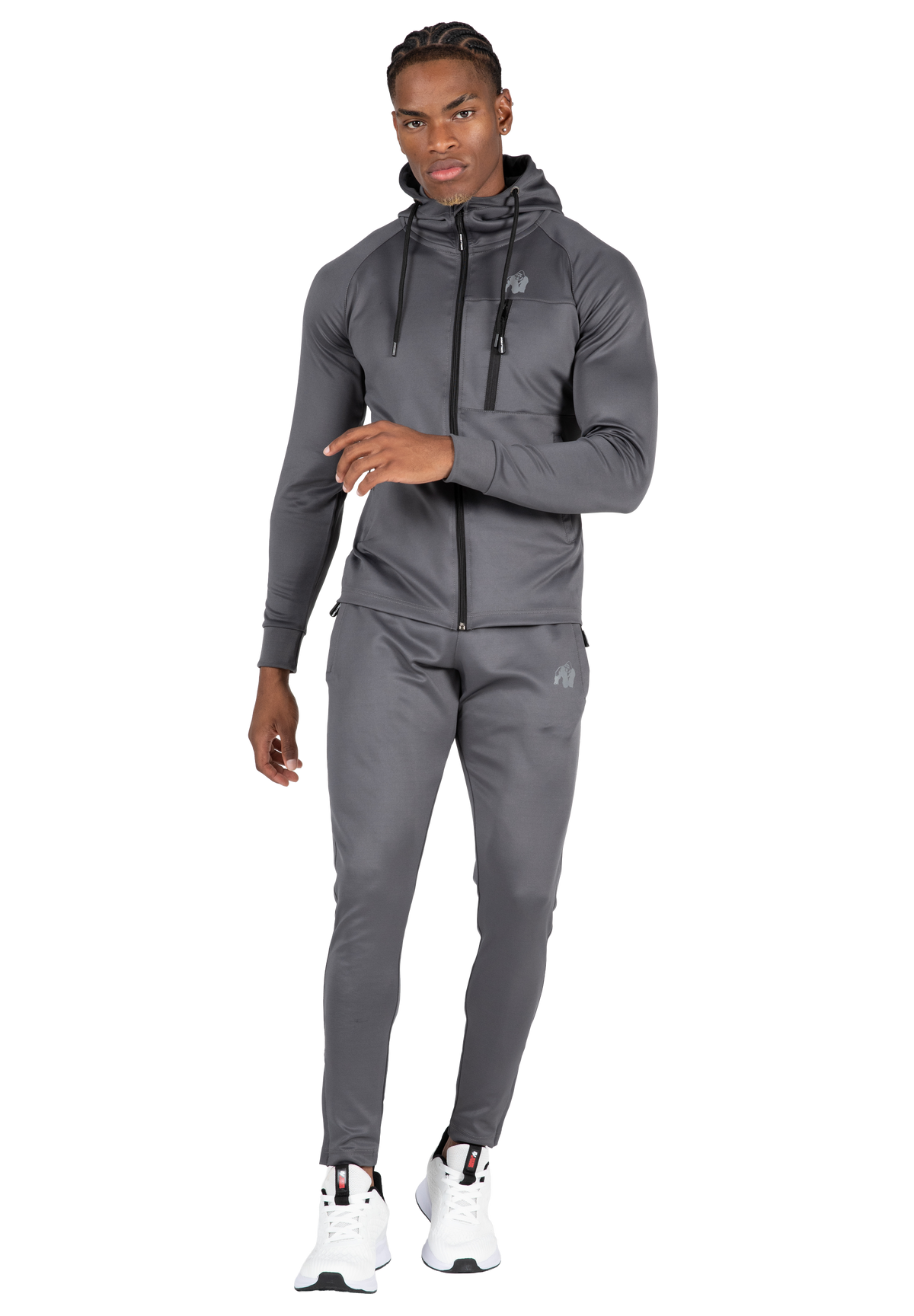 Gorilla Wear Scottsdale Track Pants Pants Gray