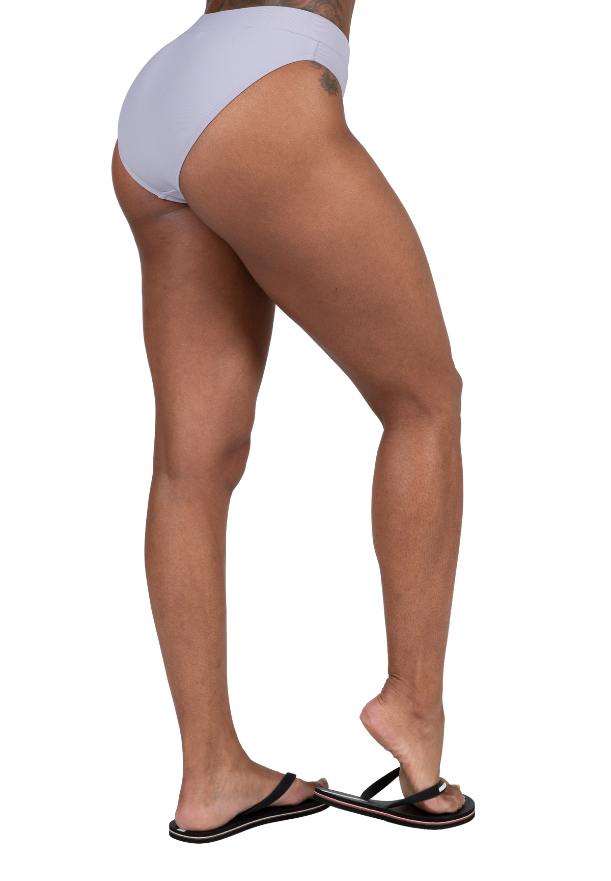 Gorilla Wear Summerville Bikini Bottom Shorts Lilac
