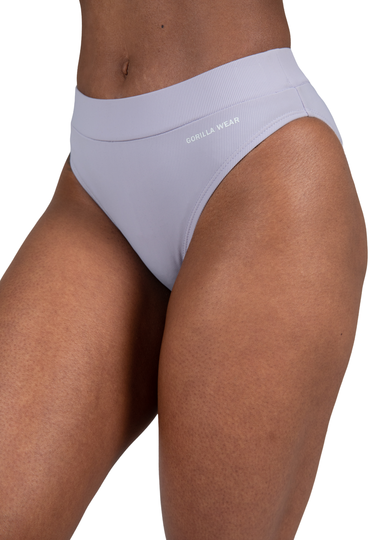 Gorilla Wear Summerville Bikini Bottom Shorts Lilac