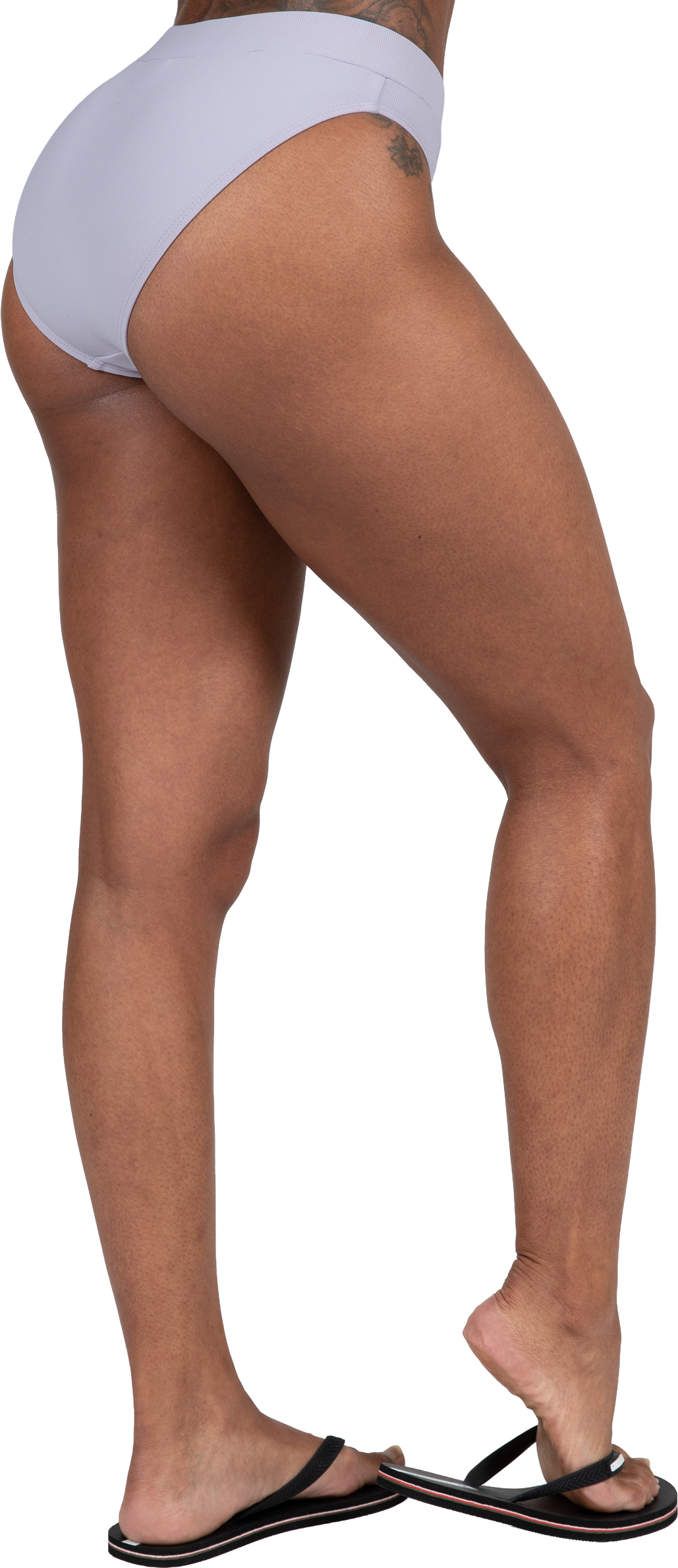 Gorilla Wear Summerville Bikini Bottom Shorts Lilac