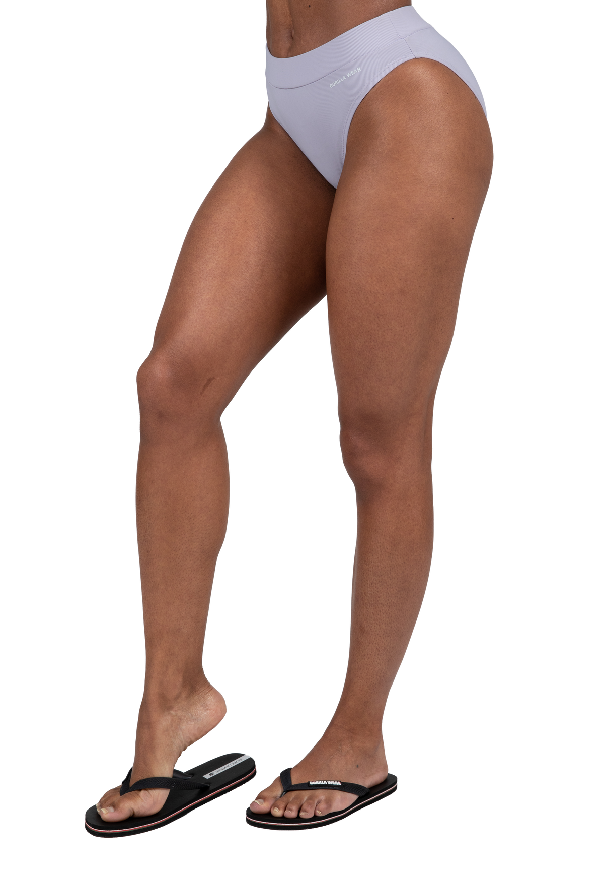 Gorilla Wear Summerville Bikini Bottom Shorts Lilac