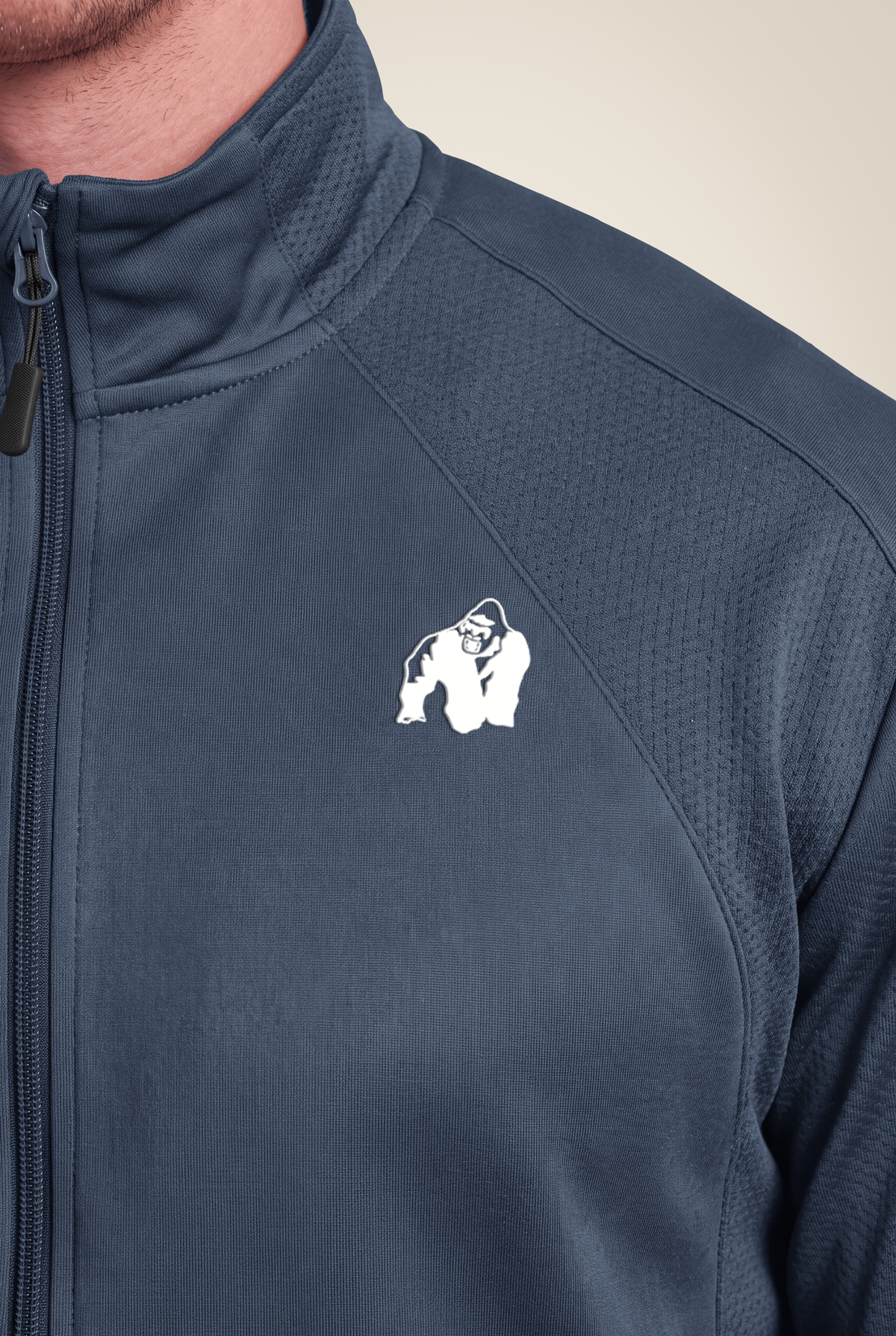 Gorilla Wear Tennessee Track Jacket Jacket Navy