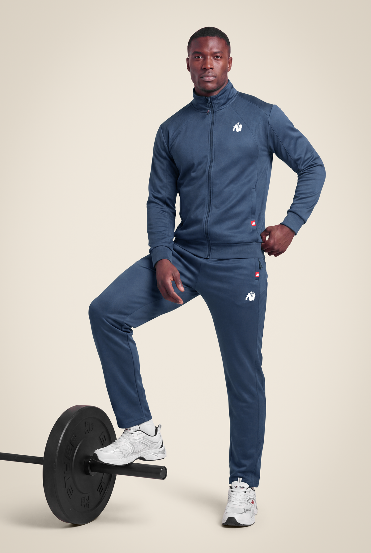 Gorilla Wear Tennessee Track Pants Pants Navy