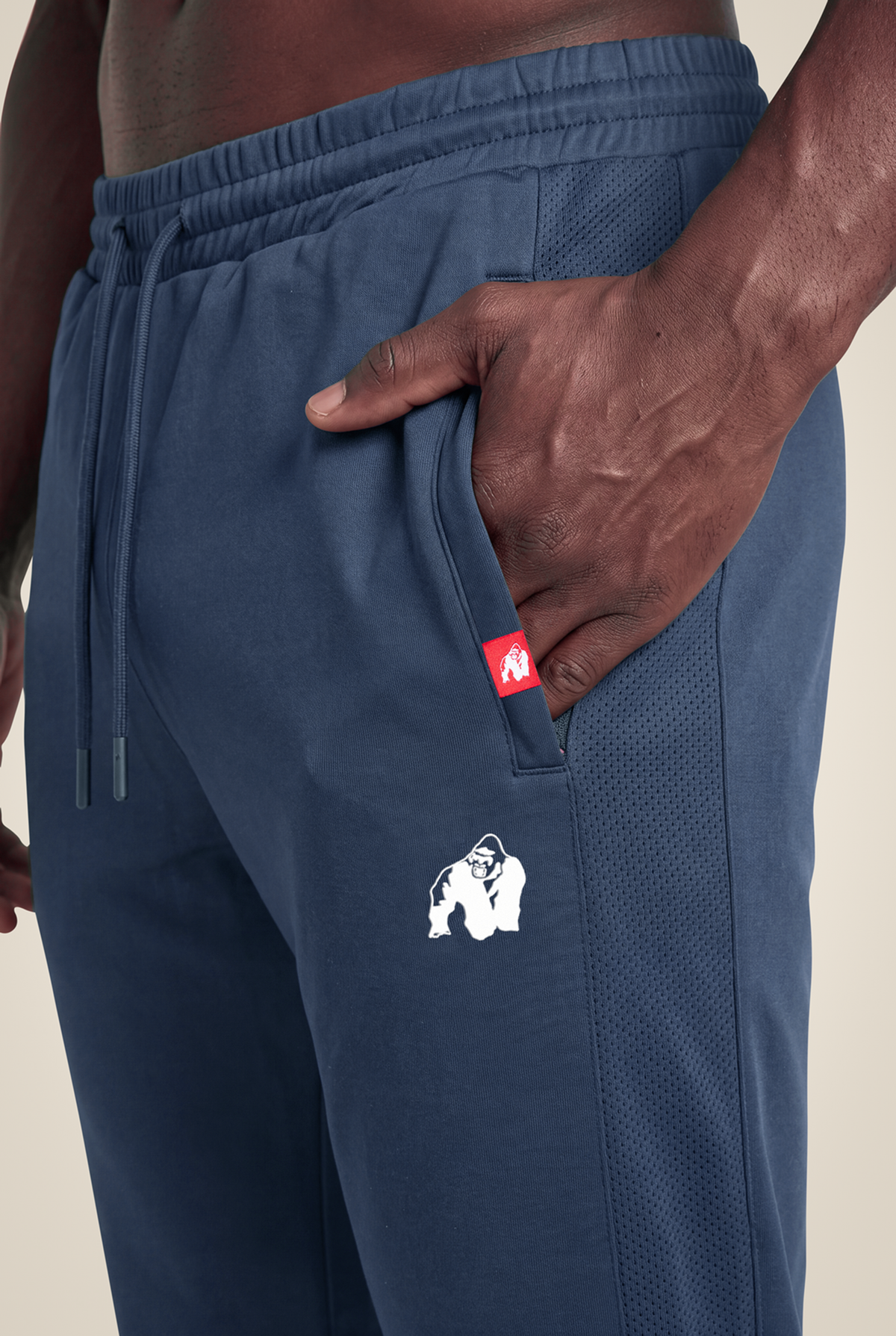 Gorilla Wear Tennessee Track Pants Pants Navy