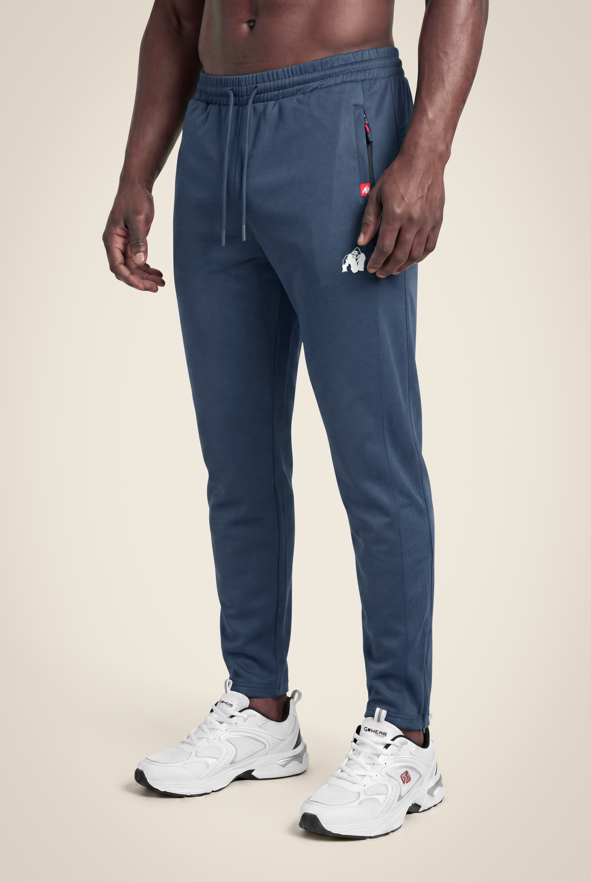 Gorilla Wear Tennessee Track Pants Pants Navy