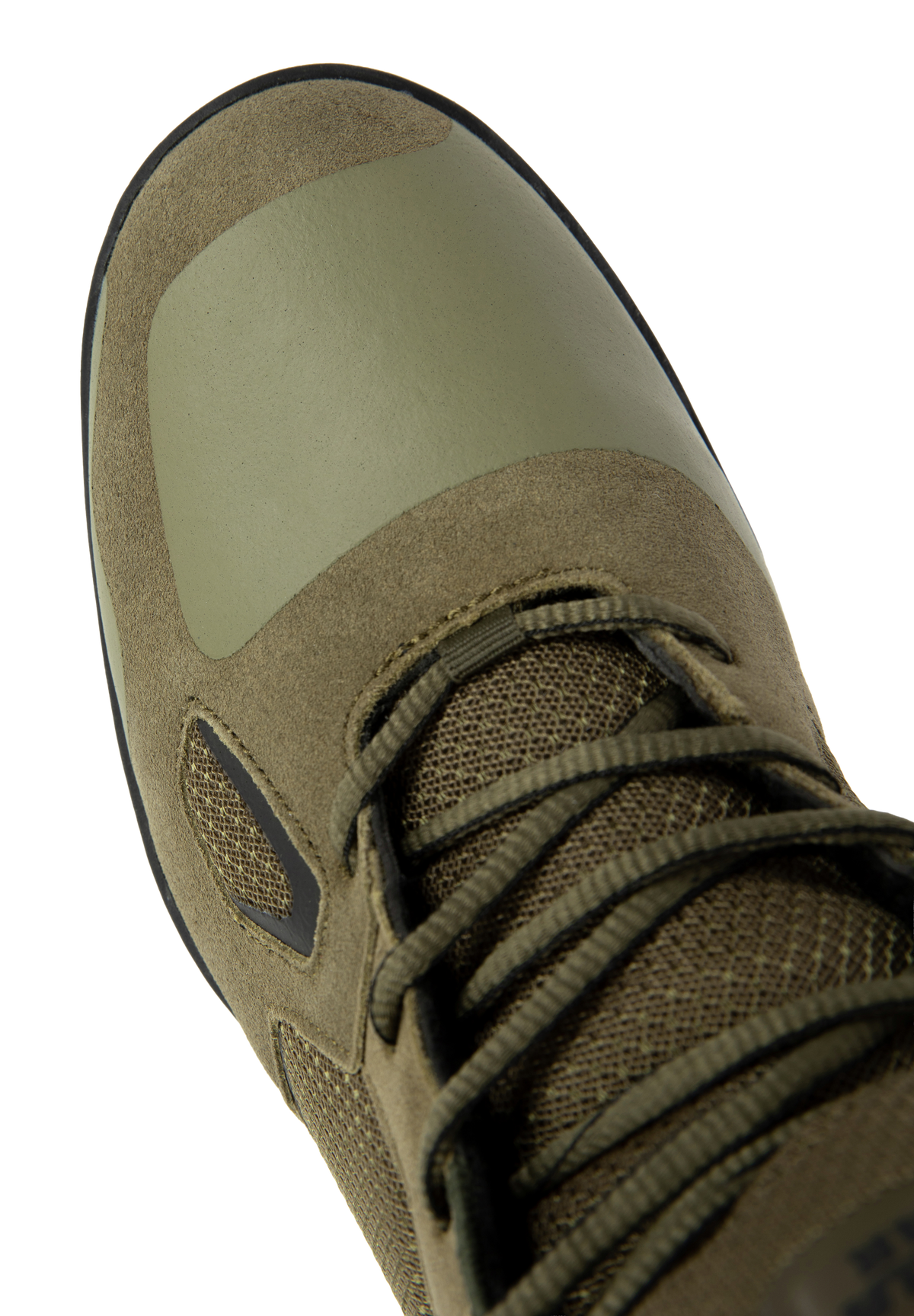 Gorilla Wear Troy High Tops Shoes Army Green