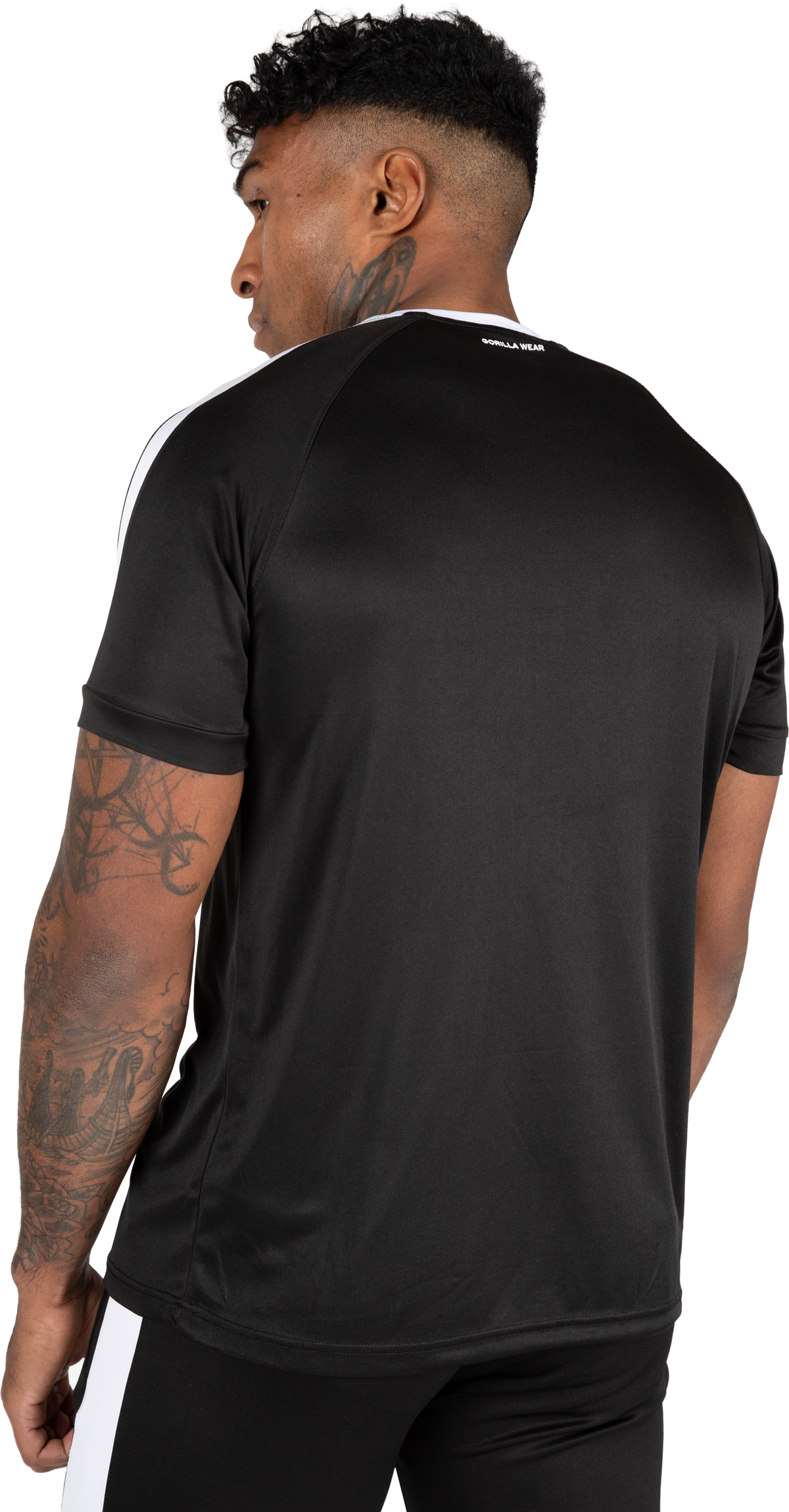 Gorilla Wear Valdosta T-Shirt T-Shirt & Tops Black
