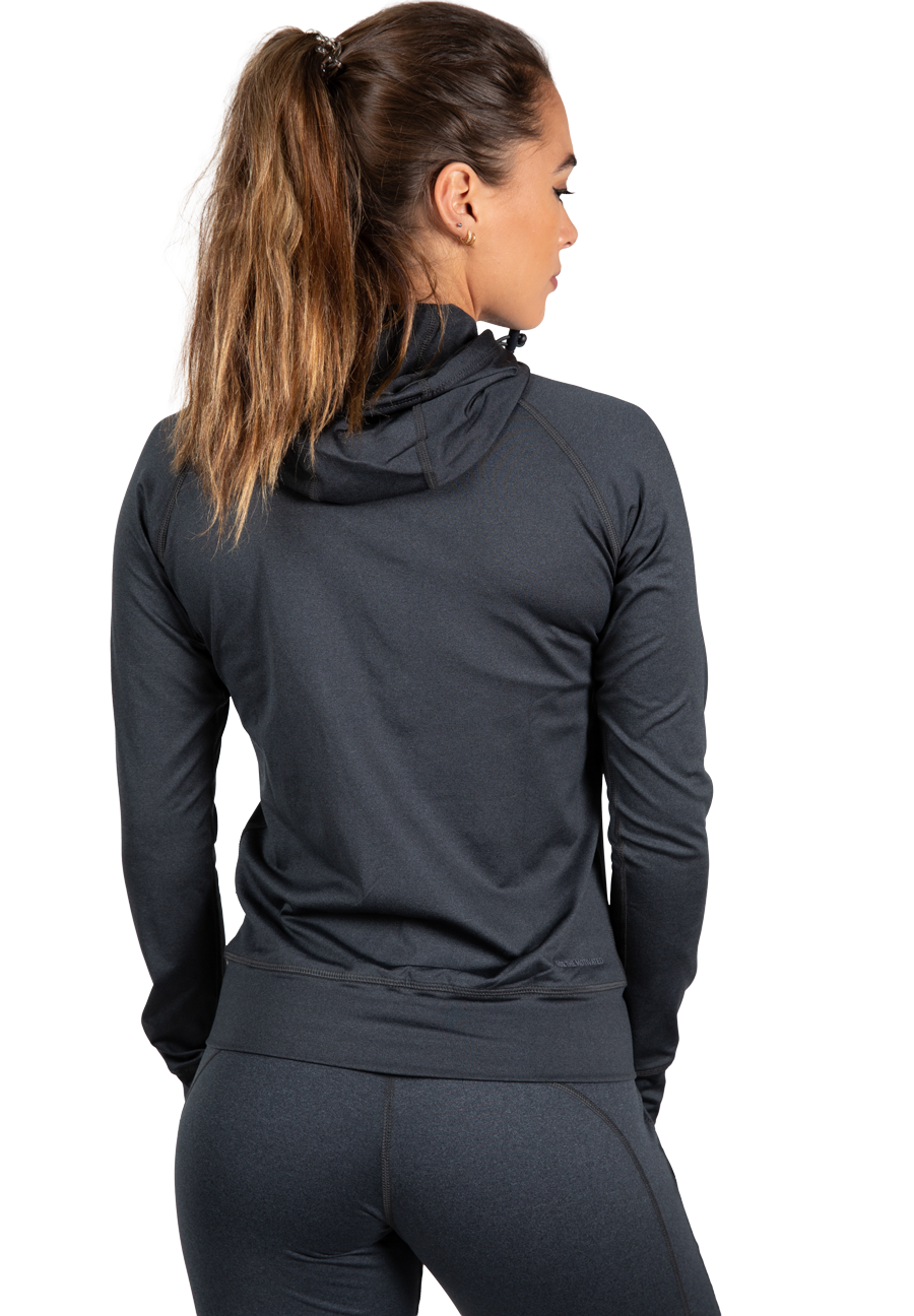 Gorilla Wear Vici Jacket Jacket Anthracite