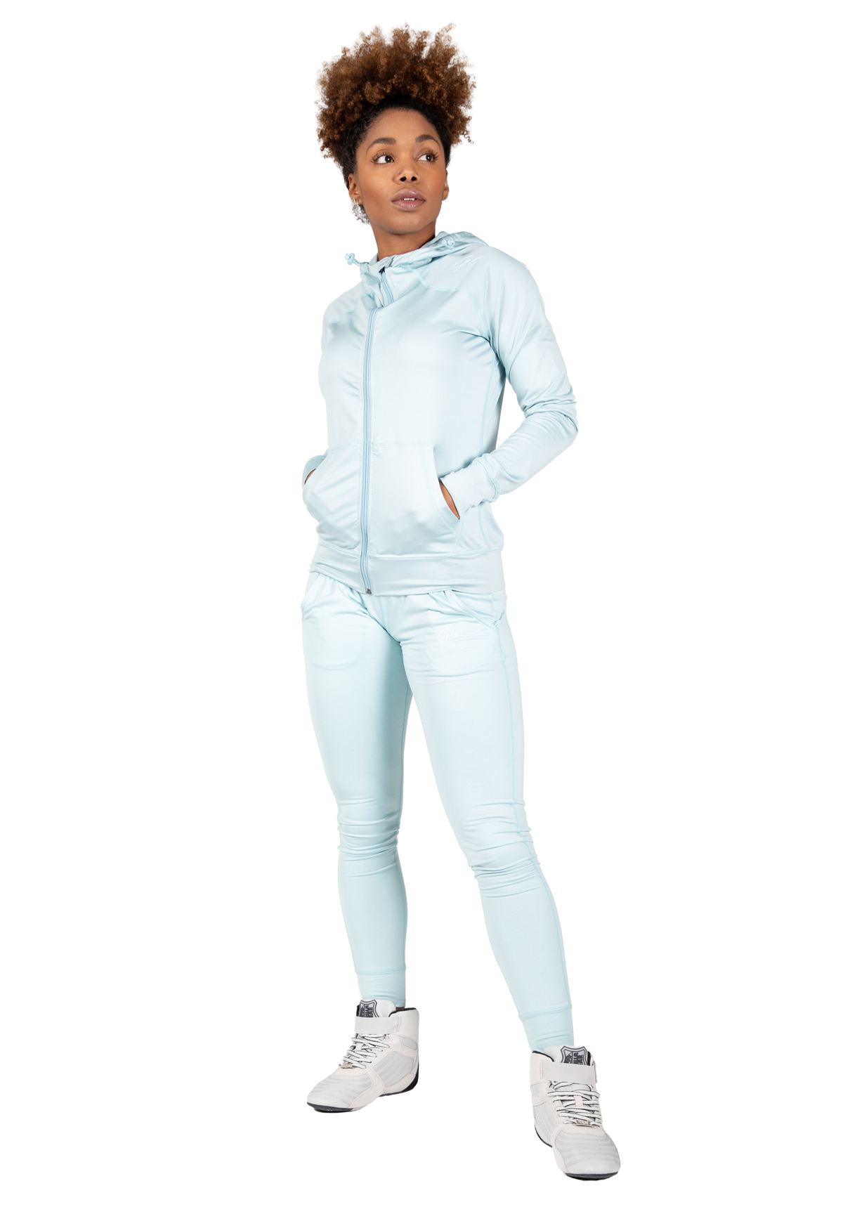 Gorilla Wear Vici Pants Pants Light Blue