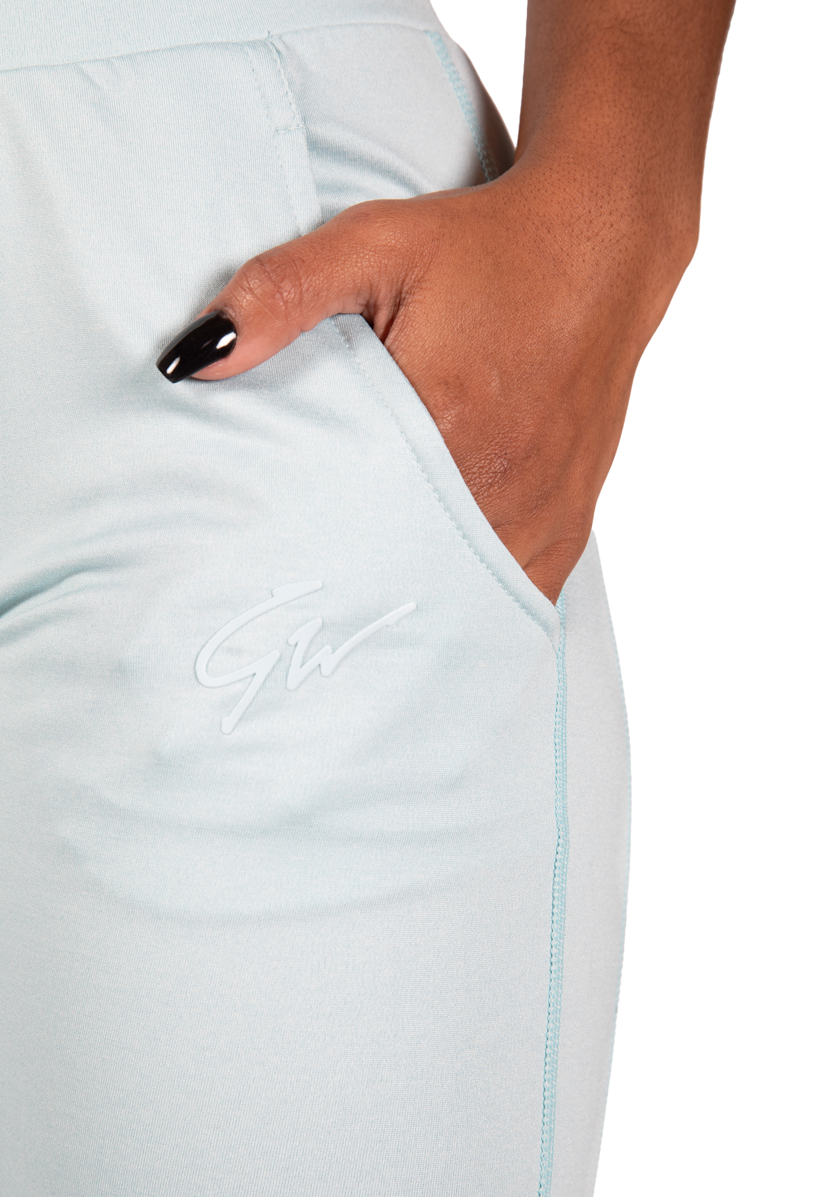 Gorilla Wear Vici Pants Pants Light Blue