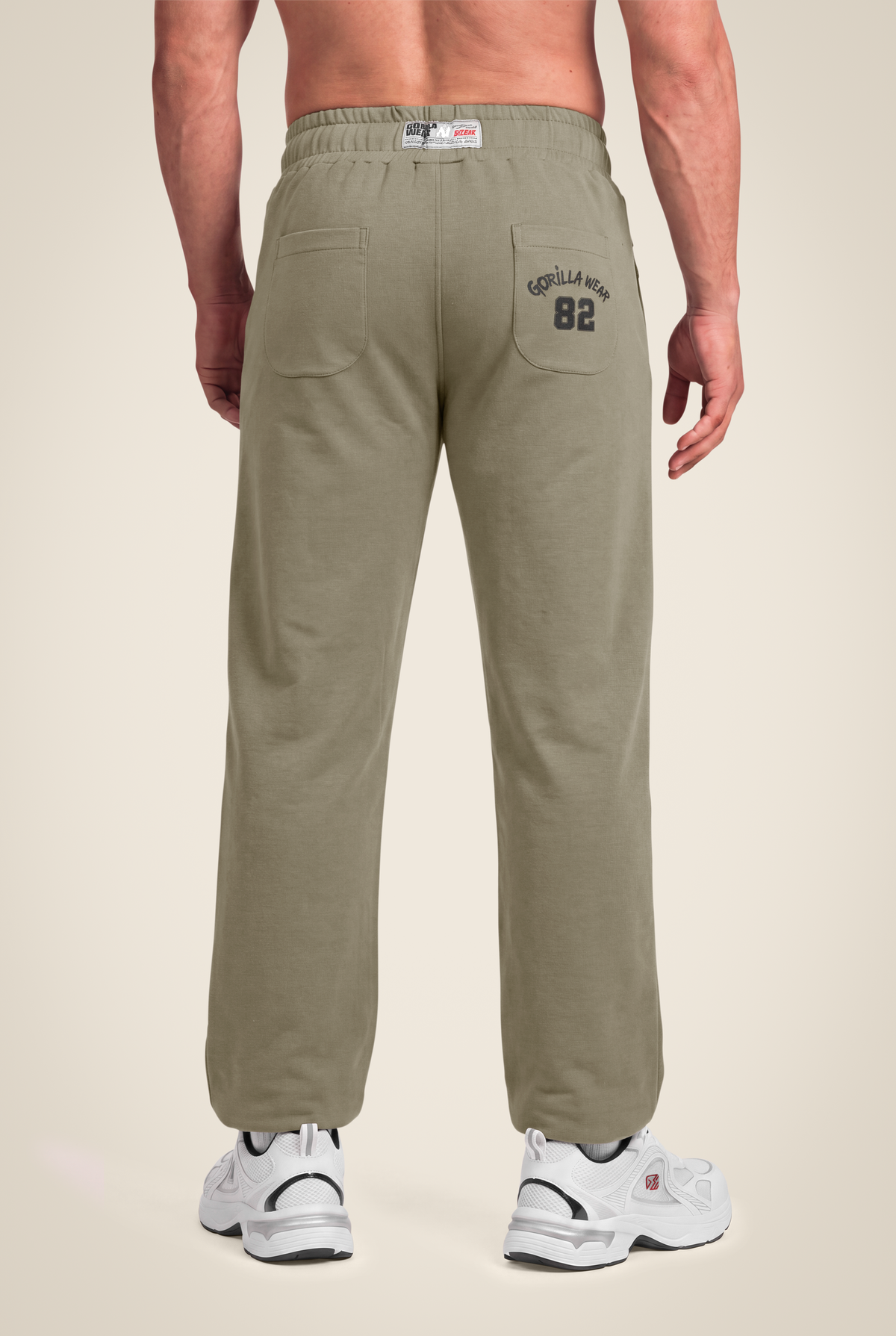 Gorilla Wear Wilton Sweatpants Pants Army Green