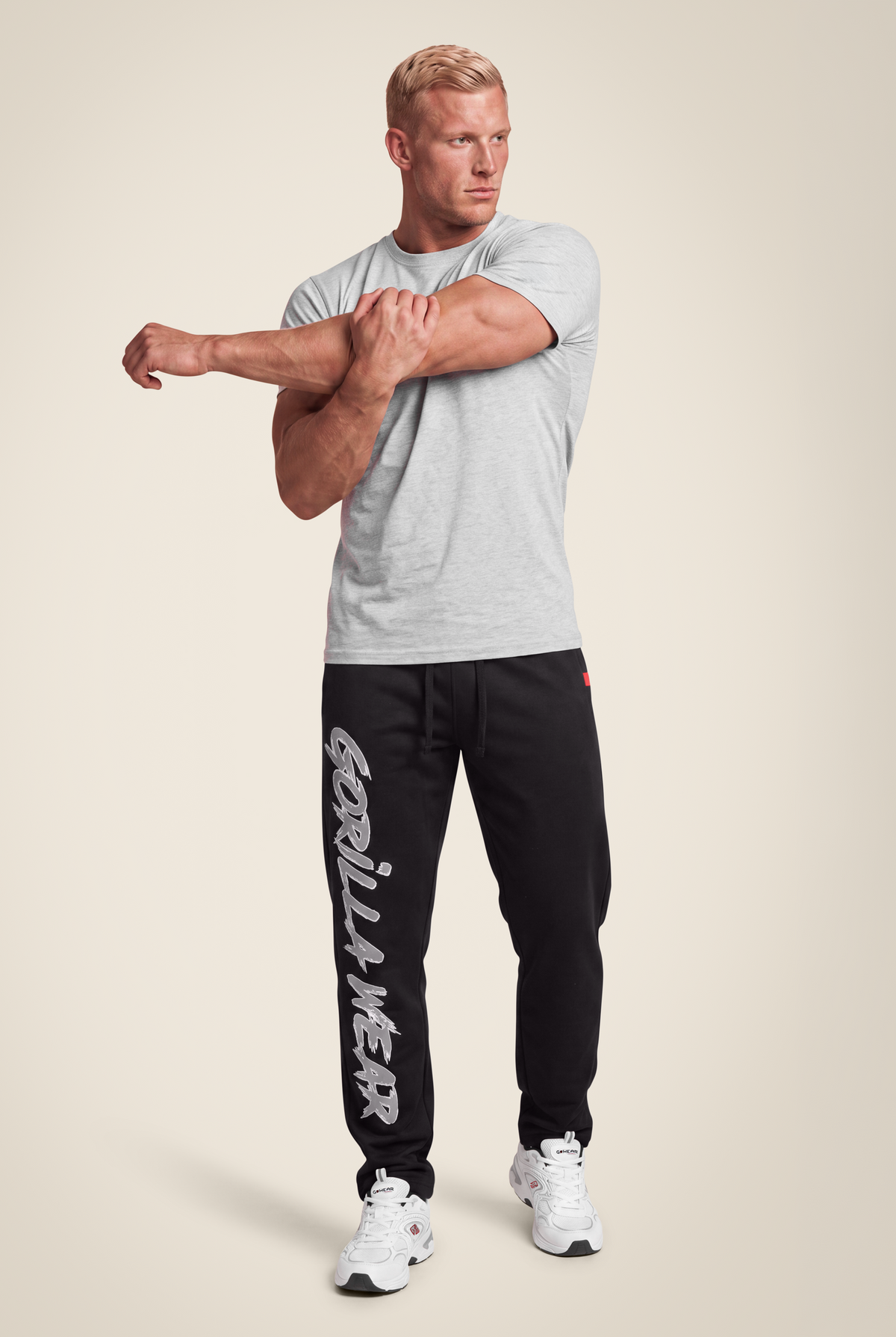 Gorilla Wear Wilton Sweatpants Pants Black