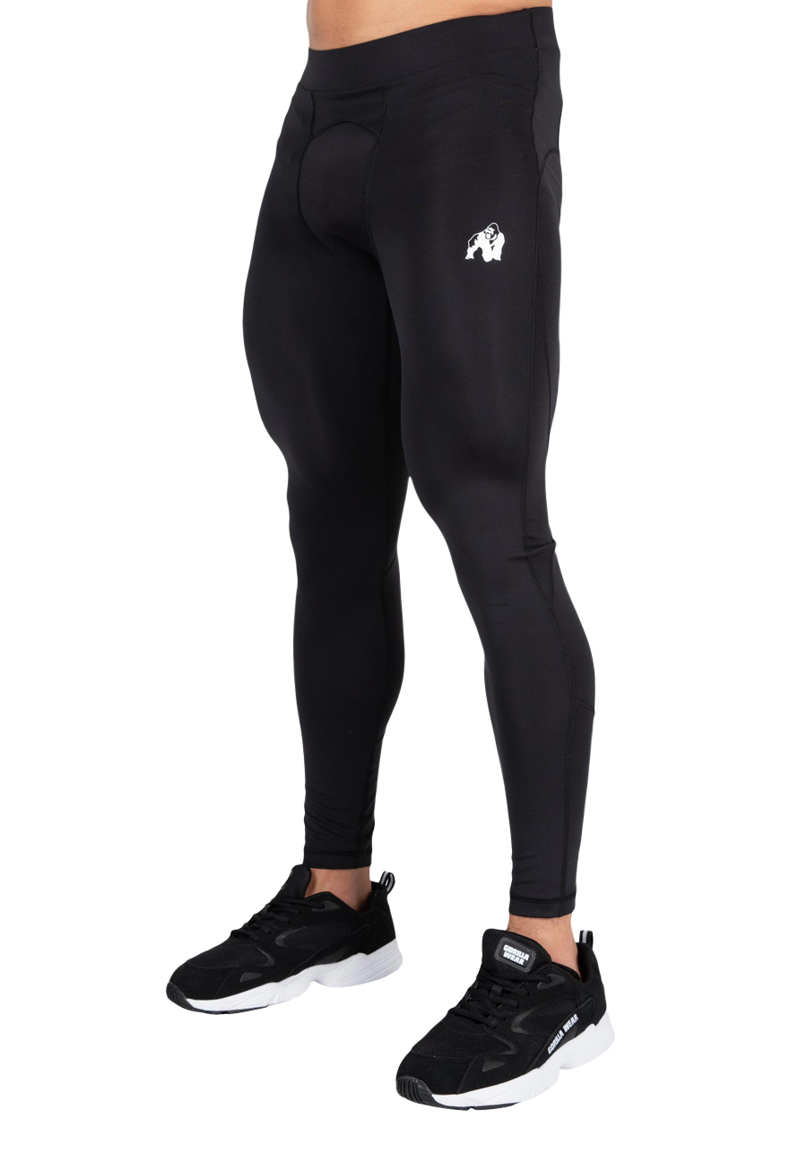 Gorilla Wear Winchester Men's Tights Tights Black