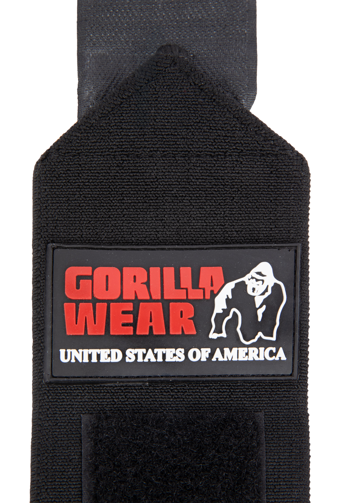 Gorilla Wear Wrist Wraps ULTRA Lifting Straps & Wraps Black