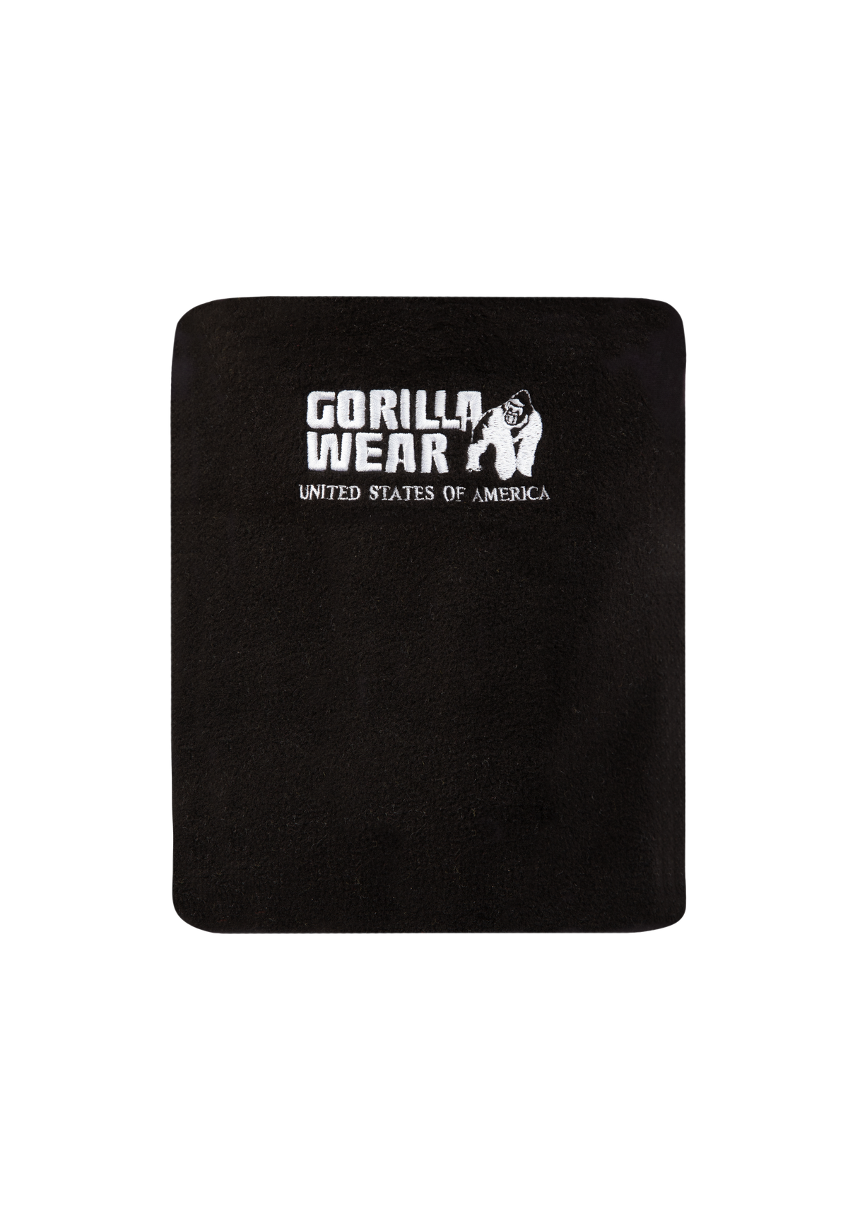 Gorilla Wear Wyoming Neck Warmer Neck Warmer Black