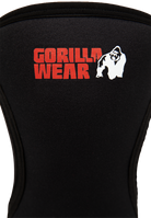 Gorilla Wear 5MM Premium Knee Sleeves Sleeves Black