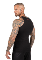 Gorilla Wear Adams Stretch Tank Top Tank Top Black
