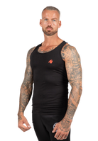 Gorilla Wear Adams Stretch Tank Top Tank Top Black