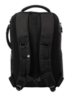 Gorilla Wear Akron Backpack Gym Bags & Backpacks Black