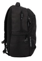 Gorilla Wear Akron Backpack Gym Bags & Backpacks Black
