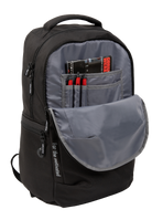 Gorilla Wear Akron Backpack Gym Bags & Backpacks Black