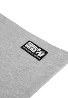 Gorilla Wear Alaska Neck Warmer Neck Warmer Gray