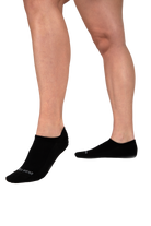 Gorilla Wear Ankle Socks 2-Pack Socks Black