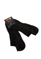 Gorilla Wear Ankle Socks 2-Pack Socks Black