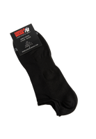 Gorilla Wear Ankle Socks 2-Pack Socks Black