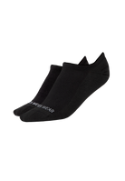 Gorilla Wear Ankle Socks 2-Pack Socks Black