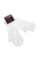 Gorilla Wear Ankle Socks 2-Pack Socks White