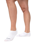 Gorilla Wear Ankle Socks 2-Pack Socks White