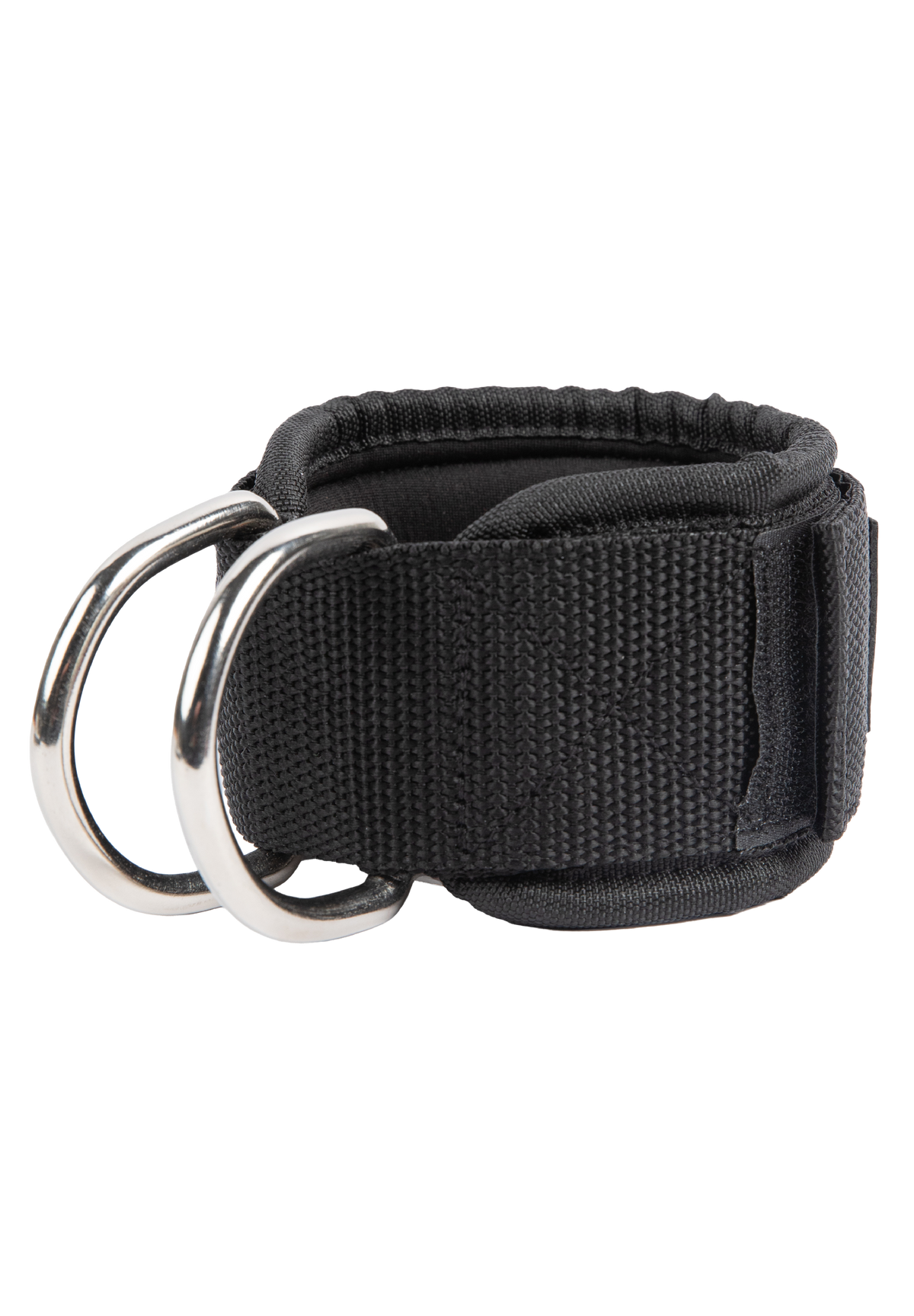 Gorilla Wear Ankle Straps Lifting Straps & Wraps Black